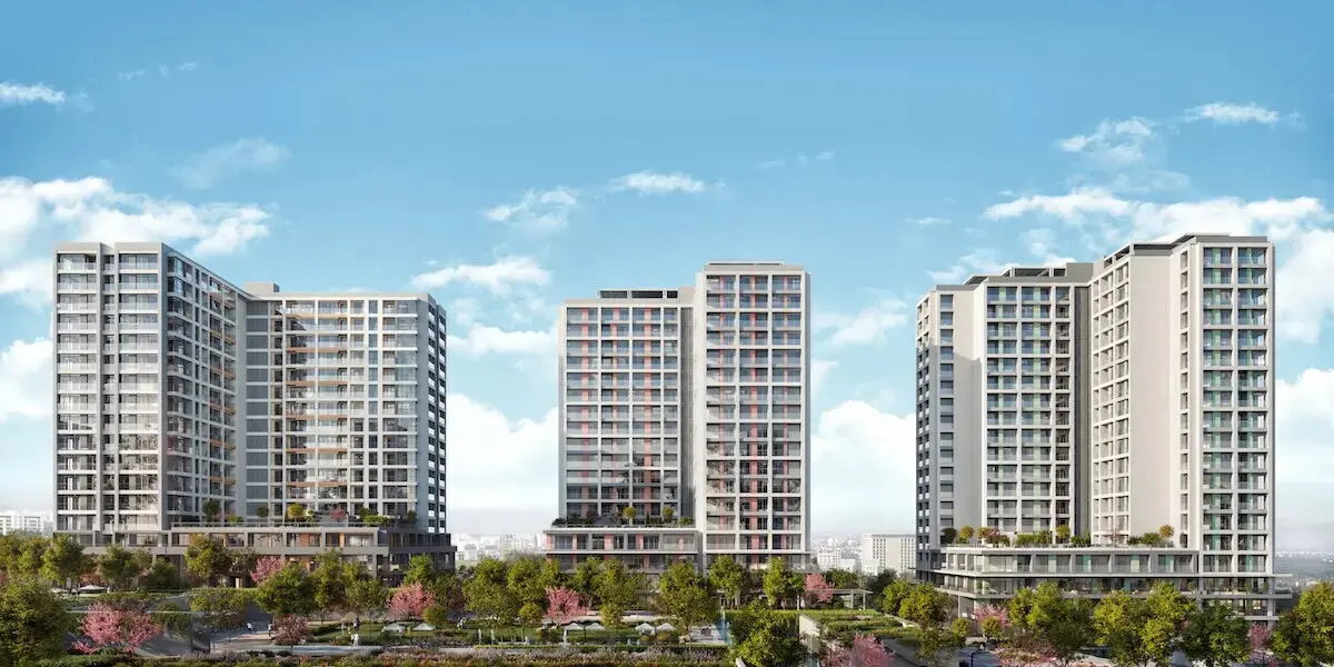Complex in Kartal